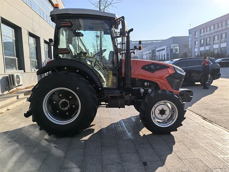 100HP Tractor best