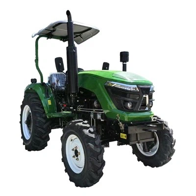 Tractor de 60 CP